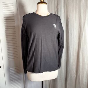 English Laundry Shirt Size S Men’s Casual Embroidered Long Sleeve Shirt